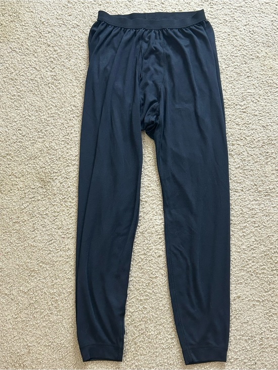 Patagonia Other - Vintage Patagonia Capilene Base Layer Pants Mens XL Black Bottoms USA Made
